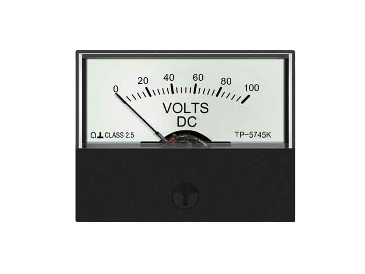 2071/2081 DC100V 代橫河yokogawa 林肯焊機電壓表電流表指針表焊研威達(dá)專用表OTC專用表