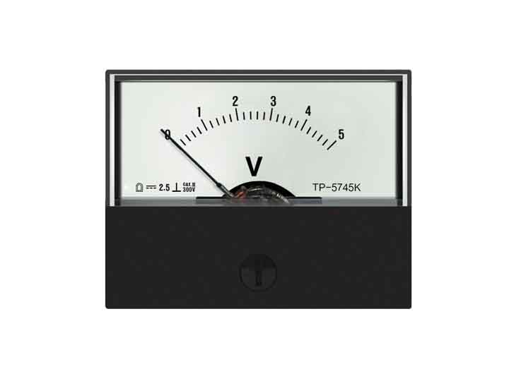 2071/2081 DC5V代橫河yokogawa 林肯焊機電壓表電流表指針表焊研威達(dá)專用表OTC專用表